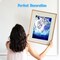 Tiger Diamond Art Kits for Adults, Full Drill 5d Diamond Art Animals Diamond Art Kits Gem Art Painting Rhinestone for Home Wall Art Decor 30x40 cm